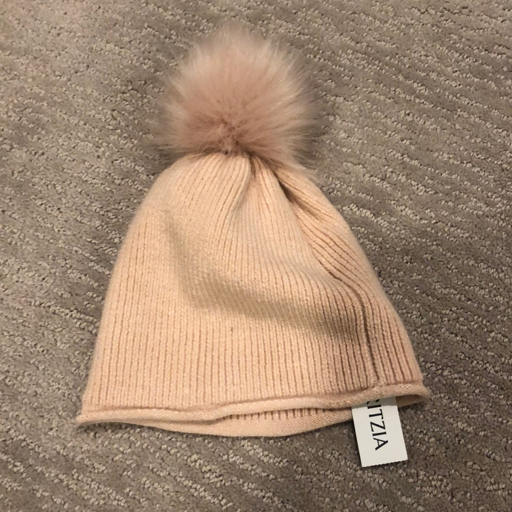 Aritzia Pom Beanie | NWT